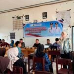 Pemkab Tanah Bumbu Sosialisasikan Bela Negara dan Literasi Digital di Mantewe