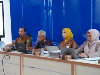 Pemkab Tanah Bumbu Susun Peta Jalan Pembangunan Kependudukan 2025–2029