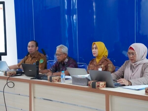 Pemkab Tanah Bumbu Susun Peta Jalan Pembangunan Kependudukan 2025–2029