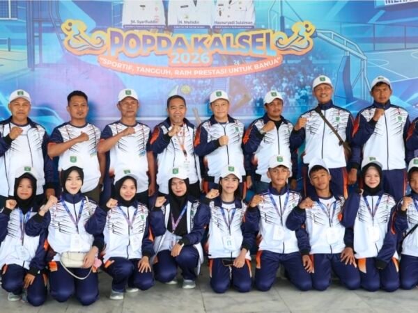 Tanah Bumbu Target Masuk Tiga Besar pada POPDA Kalsel 2026