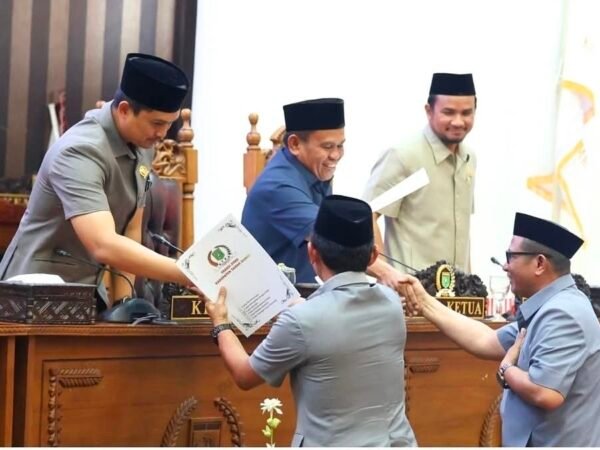 Fraksi NasDem Sejahtera Tekankan Kemudahan OSS bagi Pelaku Usaha di Tanah Bumbu