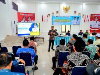Pemkab Tanah Bumbu Sosialisasikan Aksi Rumah Damai di Tujuh Kecamatan