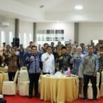 Bupati Andi Rudi Latif Perkuat Komitmen Ketahanan Pangan Melalui Bimtek KKPR dan Integrasi Data LBS