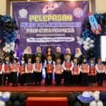 PAUD Citra Indonesia Lepas 60 Siswa TK B Angkatan XII, Siap Melangkah ke Jenjang Pendidikan Berikutnya