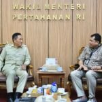 Wamenhan RI Terima Audiensi Panitia Kejuaraan Karate Nasional Terbuka Piala Menhan RI Seri 2027