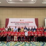 Bang Dhin Pimpin Perbasi Kalsel 2026-2030,  Prioritaskan Pembinaan Atlet Muda dan Database Basket