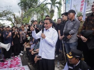 Ketua DPRD Kalsel Siap Fasilitasi Aspirasi Mahasiswa, Undang Seluruh Anggota DPR RI Dapil Kalsel