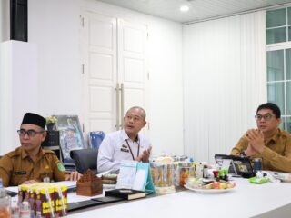 Presiden Prabowo Resmikan 1.151 Km Jalan Daerah, Termasuk IJD di Tanah Bumbu