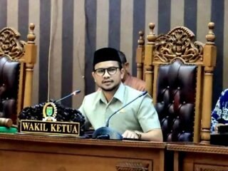 Wakil Ketua DPRD Tanah Bumbu Apresiasi Pengungkapan 1,9 Kilogram Sabu di Satui