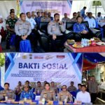 Hari Bhayangkara ke-80, Polres Tanah Bumbu Wujudkan Akses Air Bersih bagi Warga Pedesaan