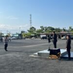 Polres Tanah Bumbu Gelar Upacara Peringatan Hari Lahir Pancasila 2026