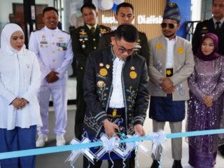 Tak Perlu Jauh Berobat, Bupati Andi Rudi Latif Resmikan Gedung Cuci Darah RSUD Andi Abdurrahman Noor