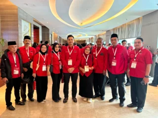 Fraksi PDIP DPRD Tanah Bumbu Hadiri Upacara Hari Lahir Pancasila, Tegaskan Komitmen Jaga Demokrasi dan Keadilan
