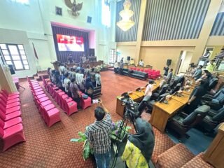 DPRD Tanah Bumbu Bahas Raperda Perizinan Berbasis Risiko, Pemkab Dukung Pengawasan Terpadu
