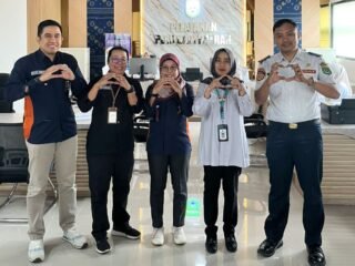 Ombudsman RI Sosialisasikan Pengawasan Pelayanan Publik di MPP Tanah Bumbu
