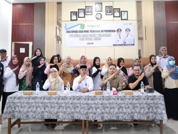 Pemkab Tanah Bumbu Fasilitasi Pelatihan Digital Marketing, UMKM Siap Menembus Pasar Lebih Luas