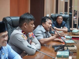 RDP DPRD Tanah Bumbu Hasilkan Kesepakatan Penyaluran BBM Subsidi untuk Nelayan di SPBU Batulicin