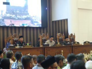 Pemkab Tanah Bumbu Tegaskan Komitmen Perkuat Perizinan Berusaha Berbasis Digital