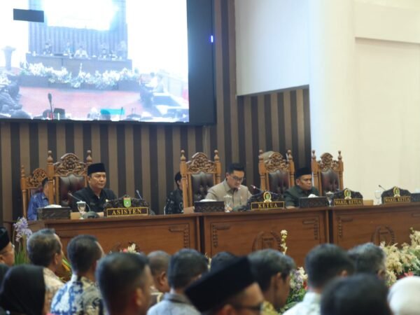 Pemkab Tanah Bumbu Tegaskan Komitmen Perkuat Perizinan Berusaha Berbasis Digital