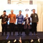 Bupati Andi Rudi Latif Resmi Launching Aplikasi "Si-Tegar BerAKSI"