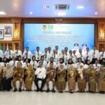 Pemkab Tanah Bumbu Gelar PKP Angkatan IV, Siapkan Pejabat Pengawas Jadi Agen Perubahan