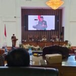 DPRD Tanah Bumbu Gelar Paripurna Penyampaian LPj APBD 2025, Pemkab Catat WTP ke-13 Berturut-turut