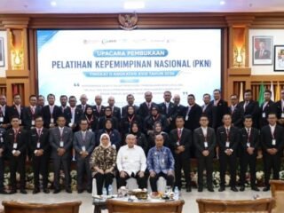 Tanah Bumbu Kirim 2 ASN Ikuti Pelatihan Kepemimpinan Nasional (PKN) Tingkat II Angkatan XVIII Tahun 2026