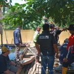 Breaking News! Dua Anak Dilaporkan Tenggelam di Sungai Kecamatan Satui, Tim Gabungan Lakukan Pencarian
