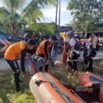 Satu Korban Tenggelam di Sungai Danau Ditemukan Meninggal Dunia