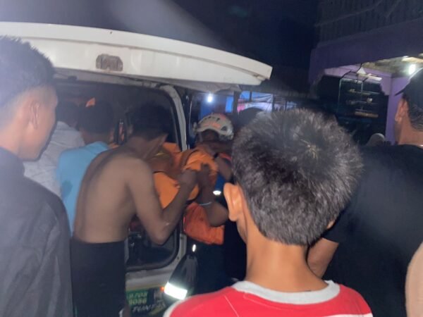 Satu Korban Tenggelam di Sungai Danau Ditemukan Meninggal Dunia