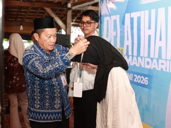 Pelatihan Bahasa Mandarin 2026 Dibuka, Pemkab Tanah Bumbu Siapkan Tenaga Kerja Berdaya Saing Global