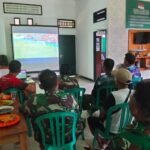 Kodim 1022/Tanah Bumbu Gelar Nobar Piala Dunia 2026 Bersama Masyarakat