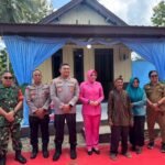 Hari Bhayangkara ke-80, Polres Tanah Bumbu Wujudkan Rumah Layak Huni untuk Petani di Mantewe