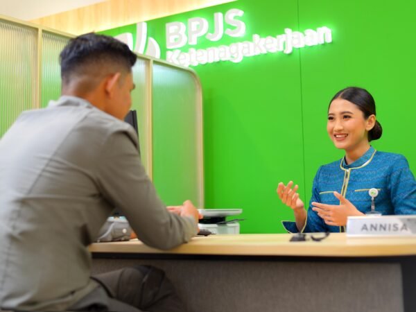 Hindari Calo, BPJS Ketenagakerjaan Batulicin Tegaskan Seluruh Layanan Klaim Gratis dan Mudah