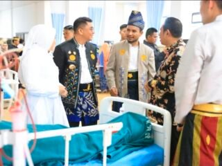 DPRD Tanah Bumbu Apresiasi Peresmian Gedung Dialisis dan Fasilitas Layanan Cuci Darah di RSUD dr. Andi Abdurrahman Noor