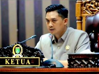 Ketua DPRD Tanah Bumbu Tekankan Kehati-hatian dalam Penggunaan Anggaran Pusat