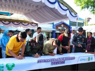 Pemkab Tanah Bumbu Gaungkan Gerakan Pilah Sampah dan Indonesia ASRI