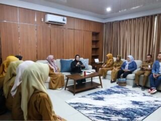 Dekranasda Tanah Bumbu Evaluasi Program, Fokus Tingkatkan Kualitas Produk dan Pengembangan UMKM