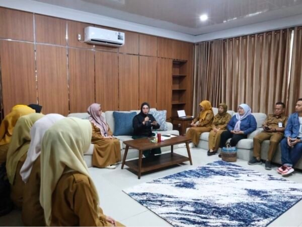 Dekranasda Tanah Bumbu Evaluasi Program, Fokus Tingkatkan Kualitas Produk dan Pengembangan UMKM
