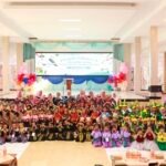 Bupati Tanah Bumbu Buka Gebyar PAUD ke-3, Dorong Tumbuh Kembang Generasi Emas