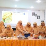 DWP Tanah Bumbu Gelar Pelatihan Pembuatan Rolade Ikan untuk Tingkatkan Ekonomi Keluarga