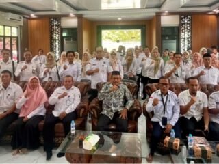 Dinsos Tanah Bumbu Gelar Forum Konsultasi Publik, Tingkatkan Kualitas Pelayanan Sosial