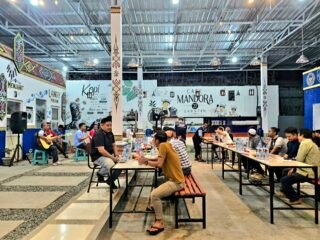 Lapas Batulicin Luncurkan Program “Ngopi Sersan”, Wadah Ngobrol Serius Tapi Santai