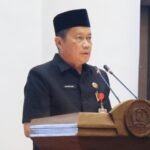 Pemkab Tanah Bumbu Sampaikan LPj APBD 2025, Pertahankan Opini WTP 