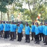 BPBD Tanah Bumbu Tingkatkan Kapasitas Relawan Melalui Pelatihan Pencegahan dan Mitigasi Bencana