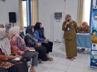 Disdukcapil Tanah Bumbu Sosialisasikan SIGAP BERAKSI, Permudah Layanan Akta dan Santunan Kematian
