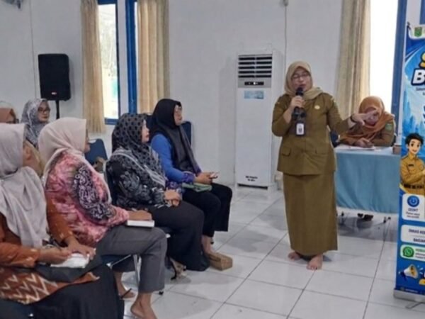 Disdukcapil Tanah Bumbu Sosialisasikan SIGAP BERAKSI, Permudah Layanan Akta dan Santunan Kematian