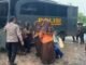 Bus Polres Tanah Bumbu Jemput dan Antar Pelajar di Pelosok Satui, Dukung Akses Pendidikan Anak