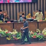 DPRD Tanah Bumbu Gelar Rapat Paripurna Pemandangan Umum Fraksi terhadap LPj APBD 2025