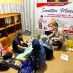 Khitanan Massal Gratis Polsek Batulicin, Wujud Kepedulian Polri kepada Masyarakat di Hari Bhayangkara ke-80
